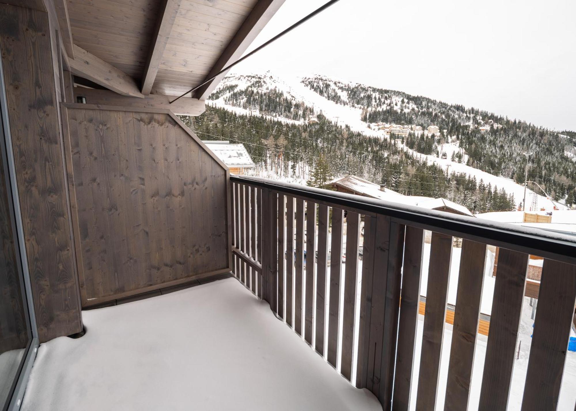 Haus Tauernblick Katschberg By Alpentravel Apartment Katschberghohe Exterior photo