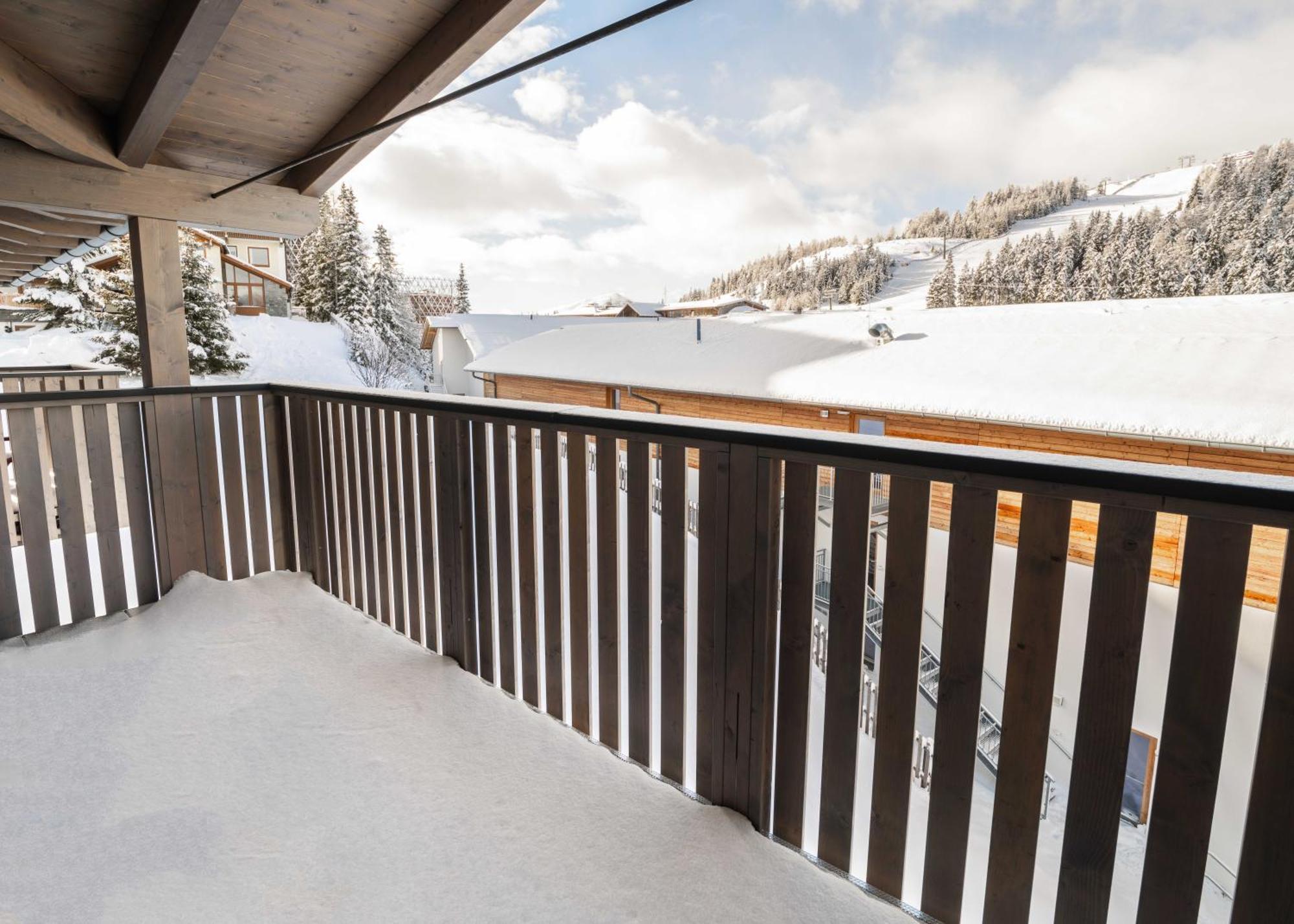 Haus Tauernblick Katschberg By Alpentravel Apartment Katschberghohe Exterior photo