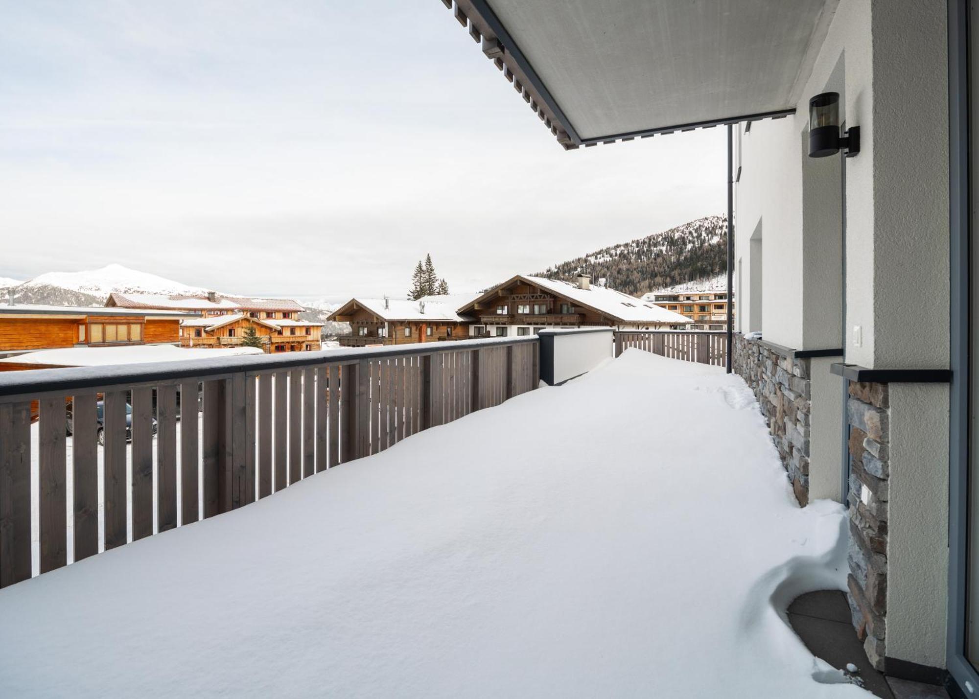 Haus Tauernblick Katschberg By Alpentravel Apartment Katschberghohe Exterior photo