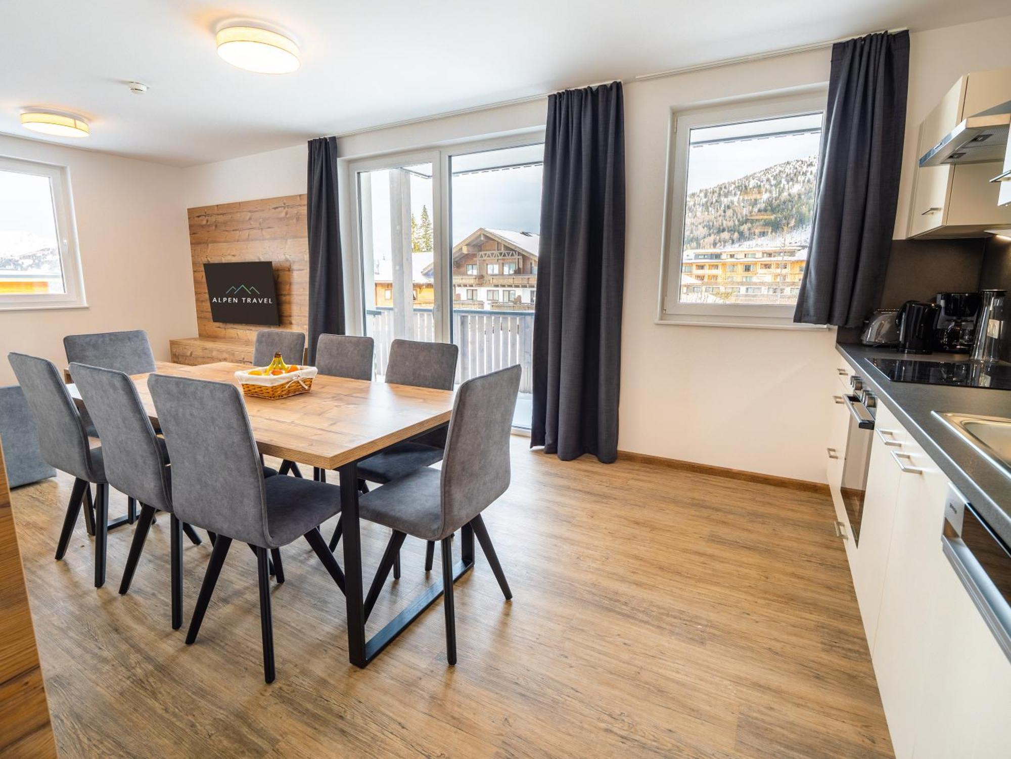 Haus Tauernblick Katschberg By Alpentravel Apartment Katschberghohe Exterior photo