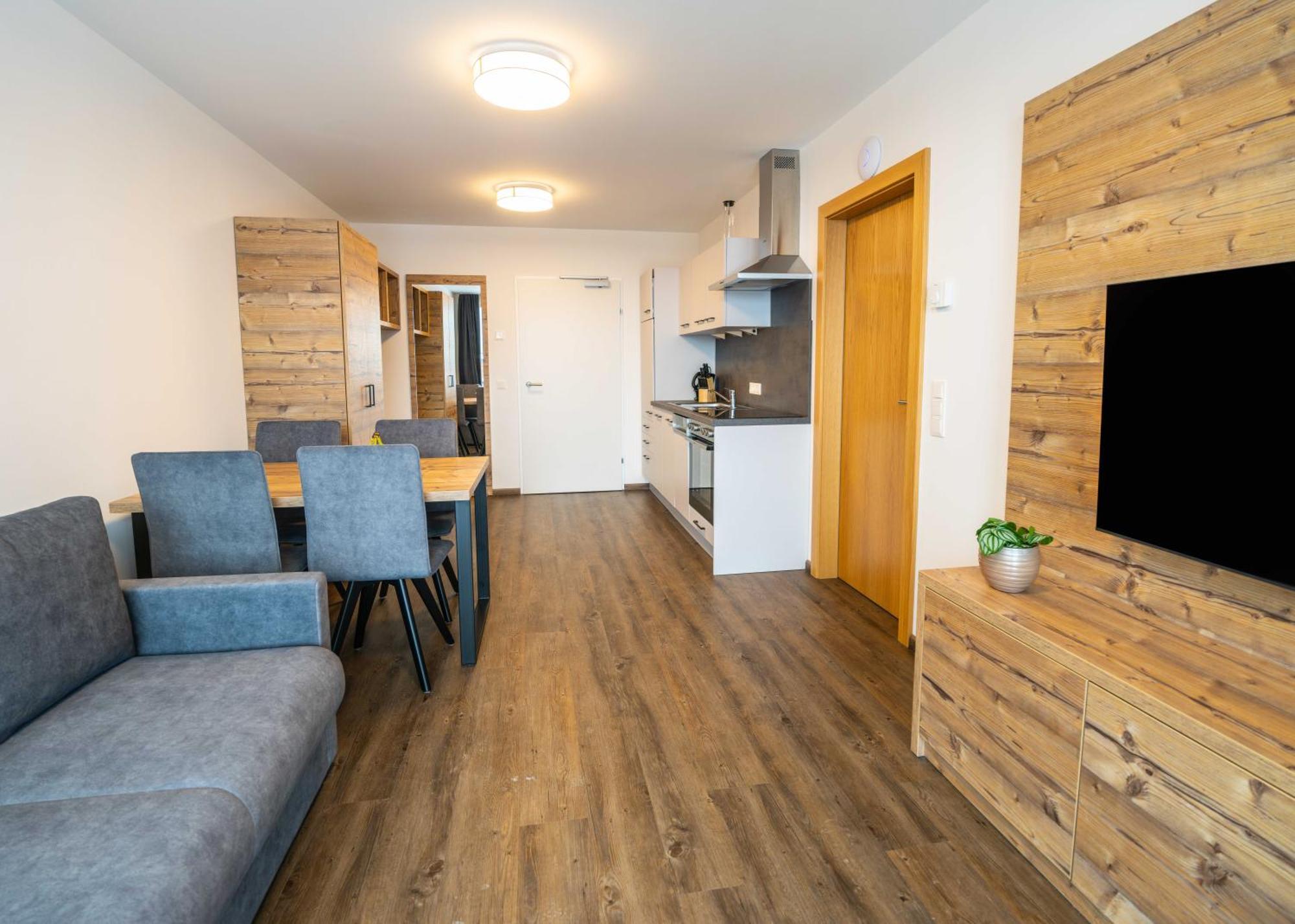 Haus Tauernblick Katschberg By Alpentravel Apartment Katschberghohe Exterior photo