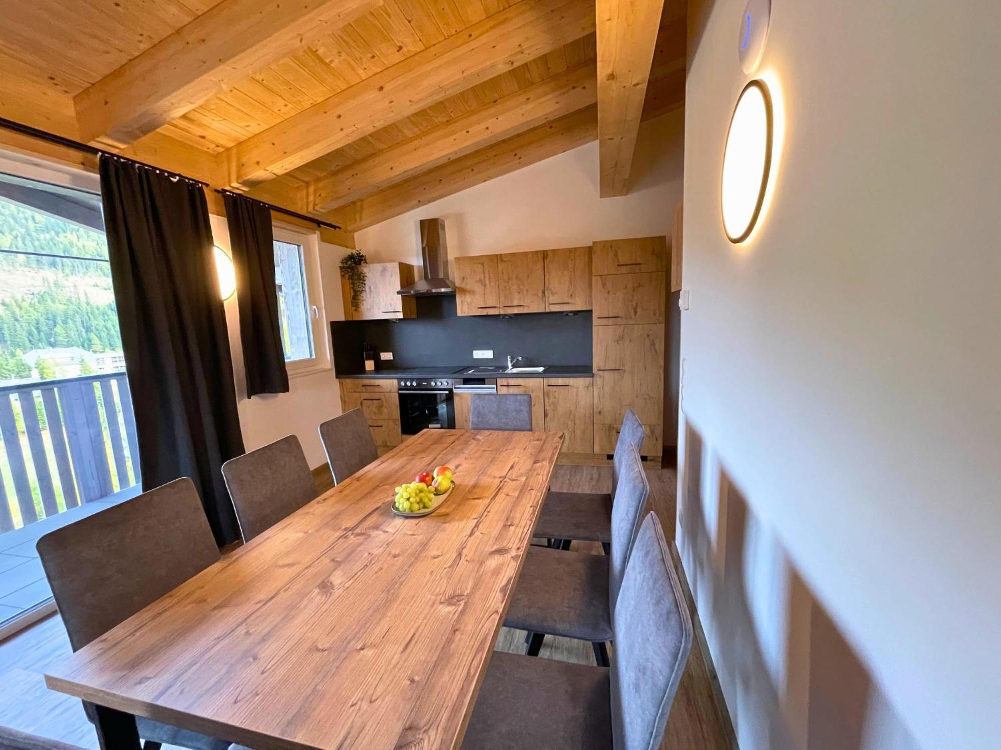 Haus Tauernblick Katschberg By Alpentravel Apartment Katschberghohe Exterior photo